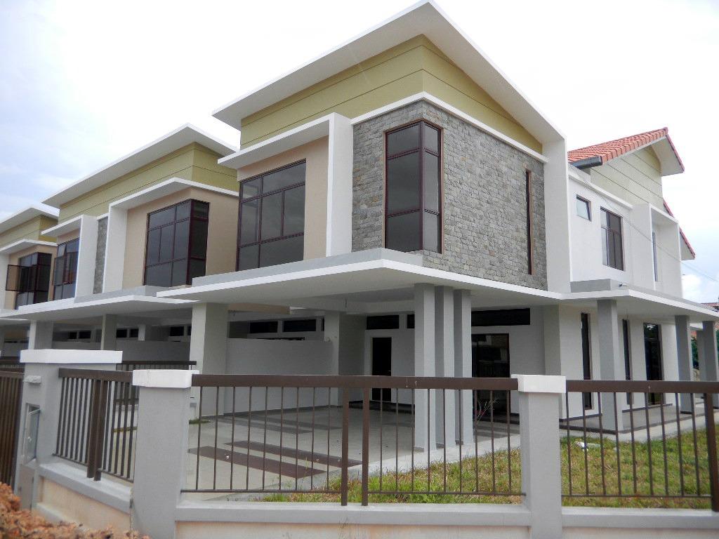 Below Market Price 500k Can Get Freehold 22x85 Double Storey