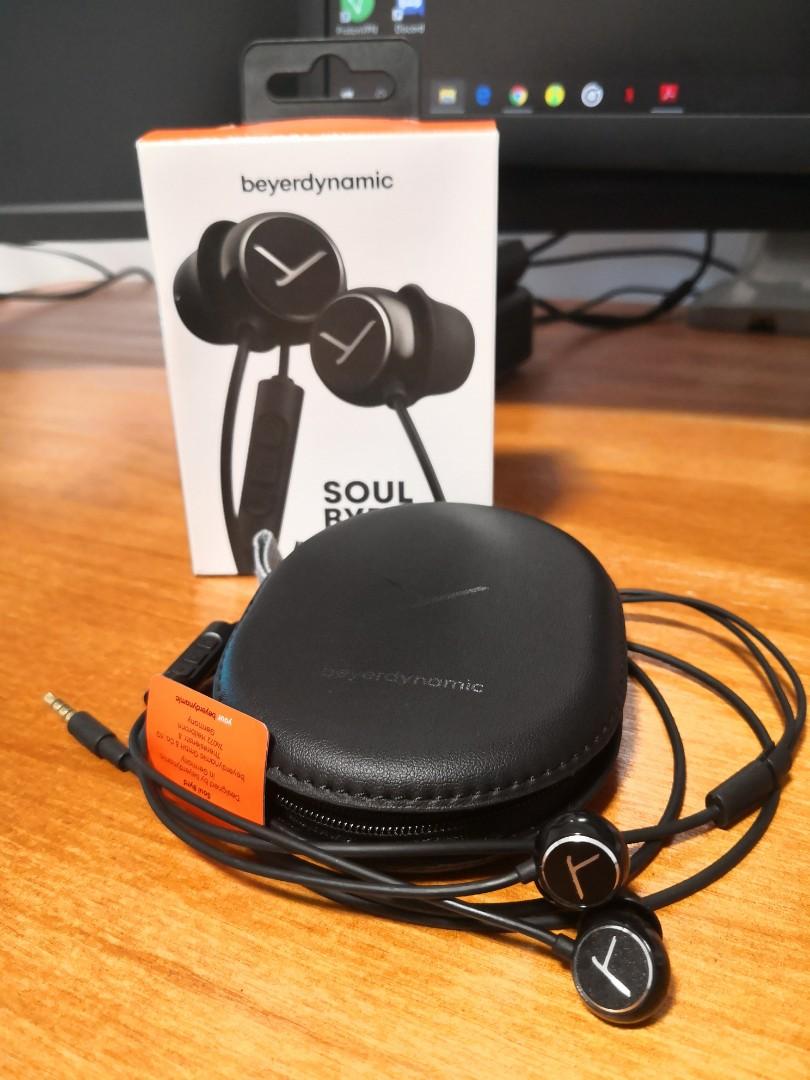 beyerdynamic soul byrd headphone