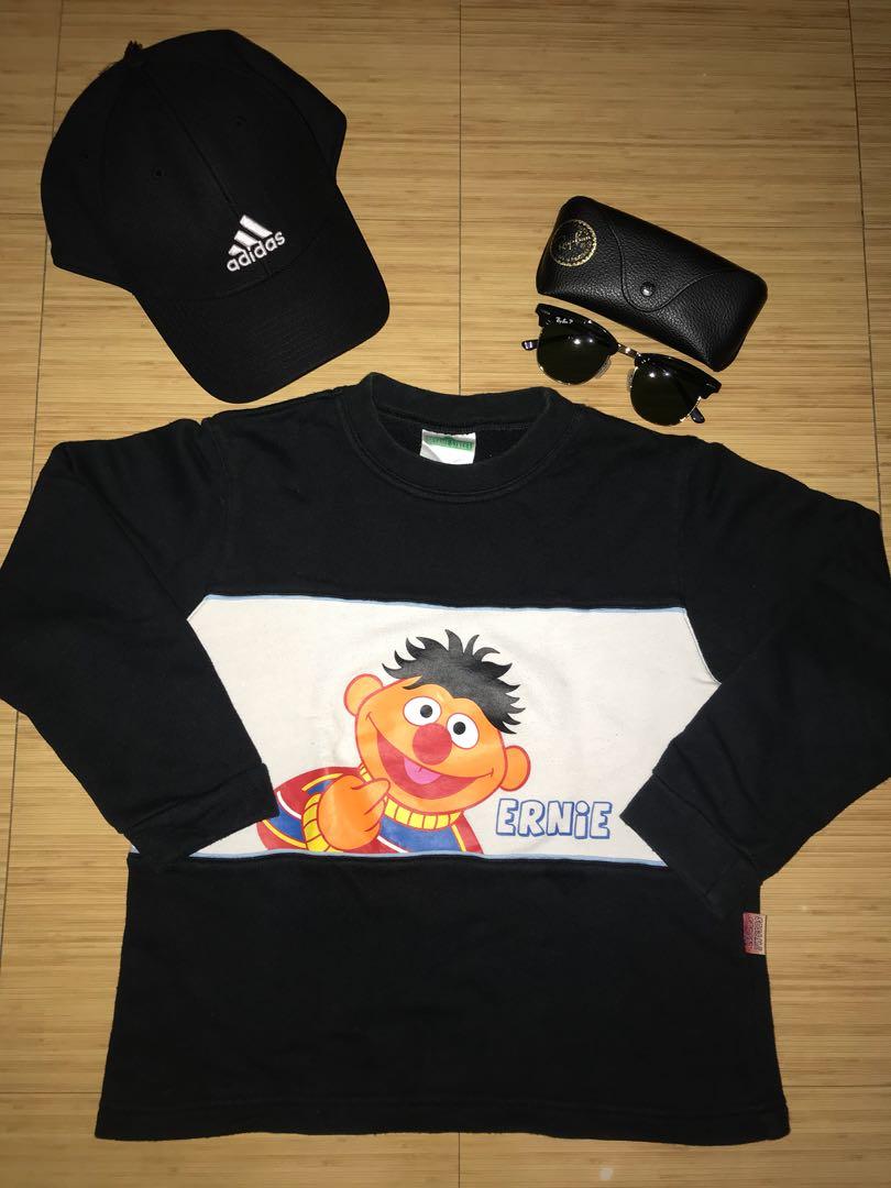 ernie sweater
