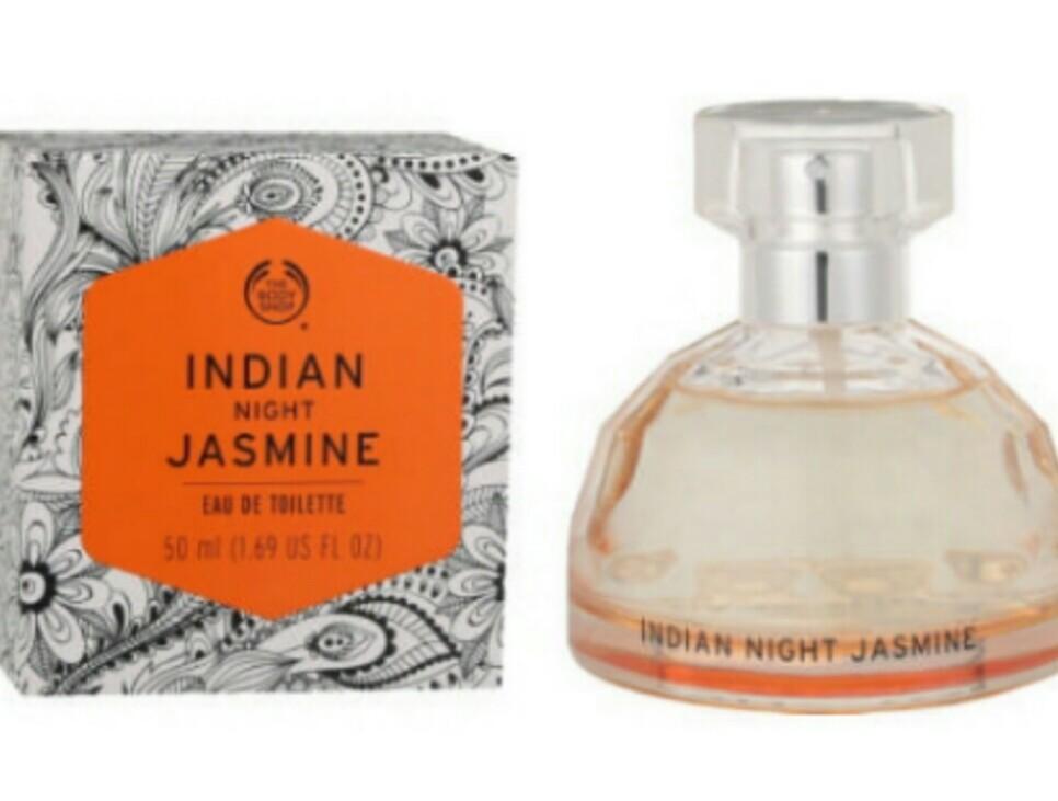 Body Shop Indian Night Jasmine, Women's Fashion, Bags & Wallets, Cross