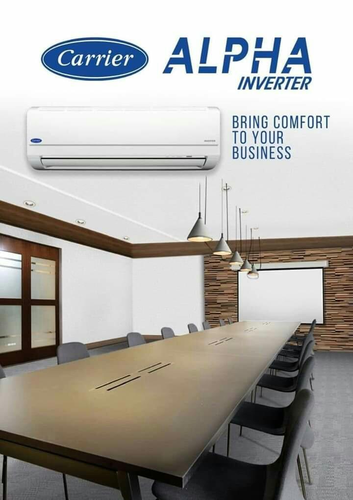 Brand New Split Type Inverter Aircon Carrier Samsung Lg Panasonic Koppel Kolin Daikin Mitsubishi Tv Home Appliances Air Conditioning And Heating On Carousell Power chill feature in daikin acs offers ranked as the 7th best ac in india 2021 for home usage, this inverter split ac from carrier has an. brand new split type inverter aircon