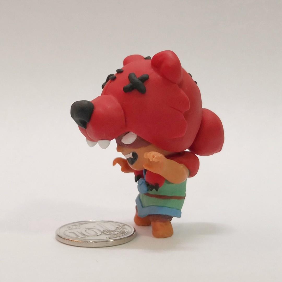 brawl stars nita bear plush