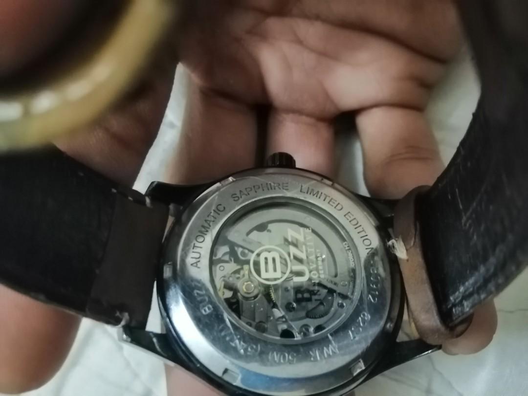 Buzz sapphire watch price sale