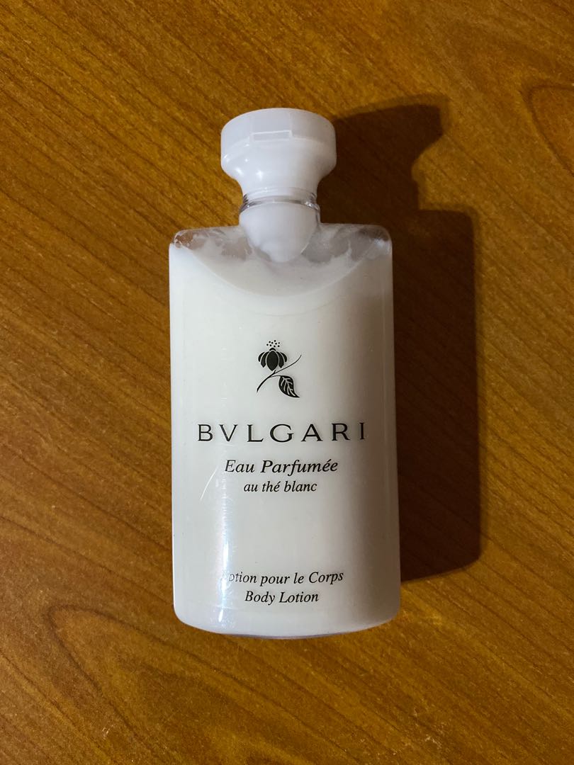 BVLGARI Body Lotion (Bulgari), Beauty & Personal Care, Bath & Body