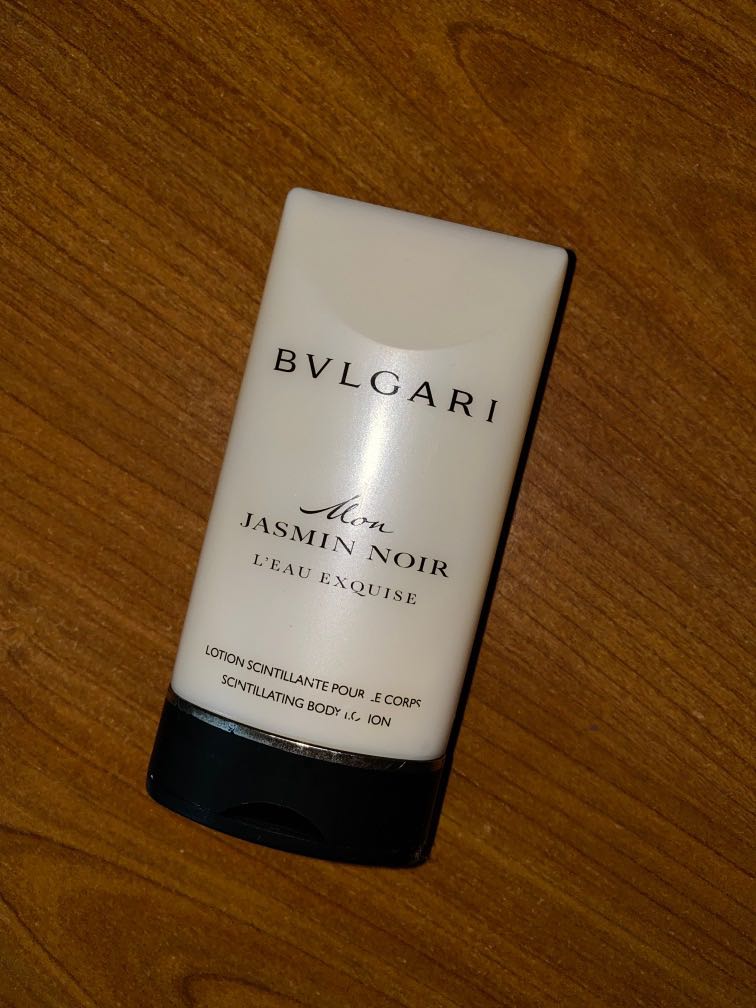 BVLGARI Body Lotion (Bulgari), Beauty & Personal Care, Bath & Body