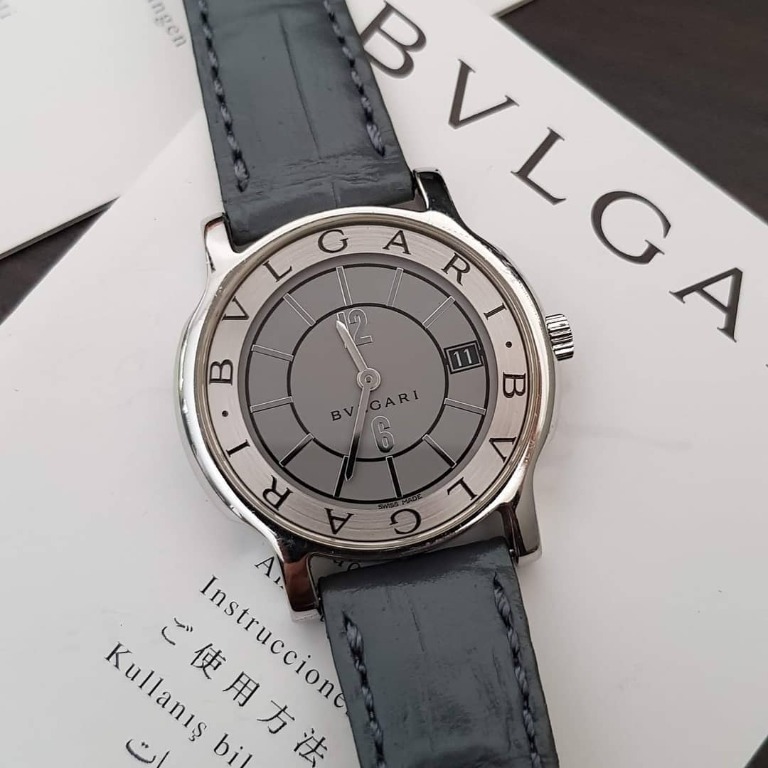 Bulgari solo tempo outlet