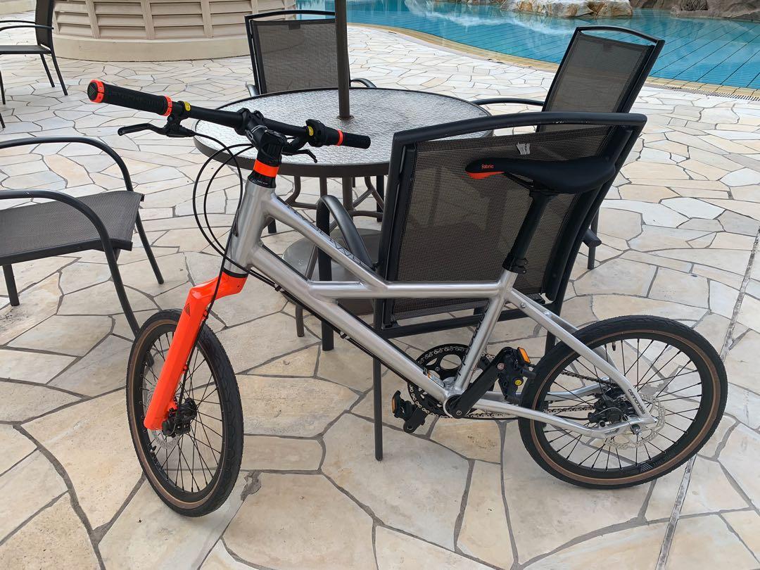 cannondale hooligan 2019