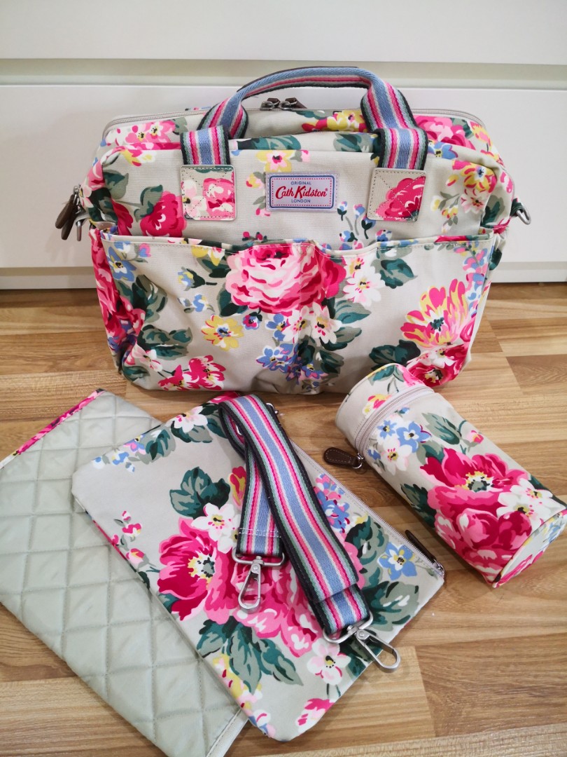 Cath Kidston Nappy Changing Bag