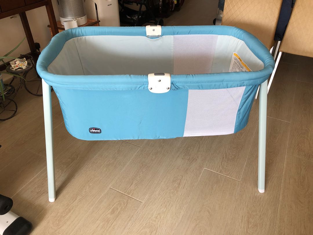 chicco lullago age limit