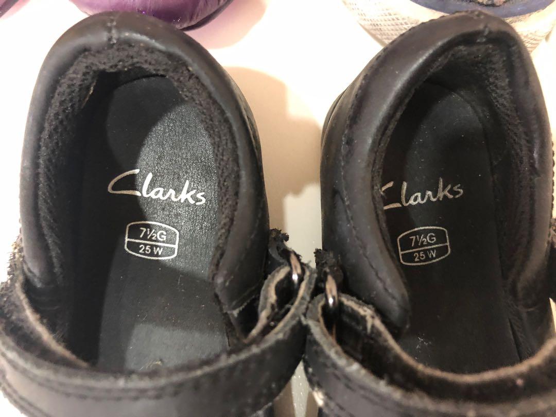 clarks jelly shoes