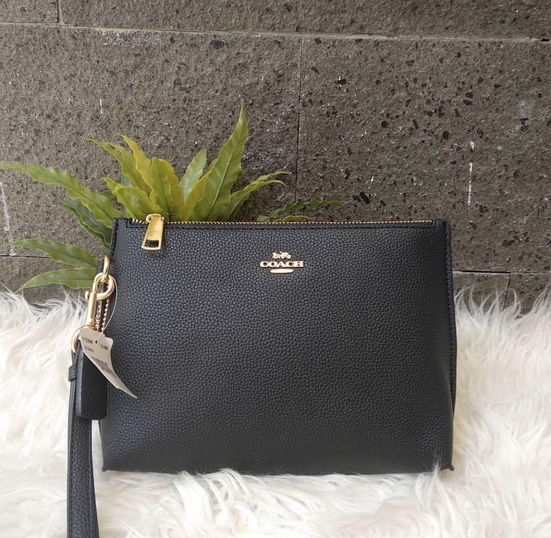 Charlie on sale pouch coach