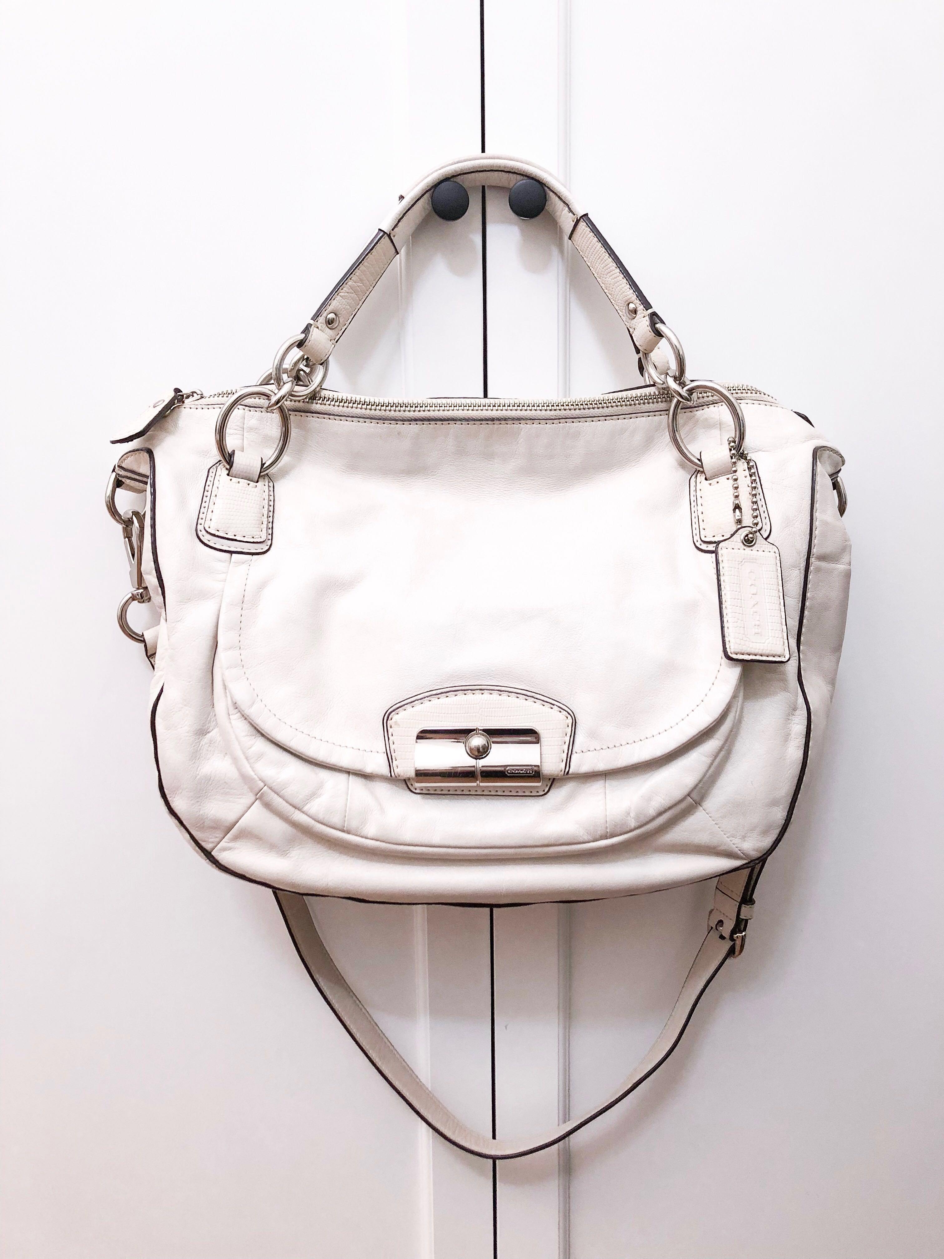 Coach Kristin Crossbody Satchel