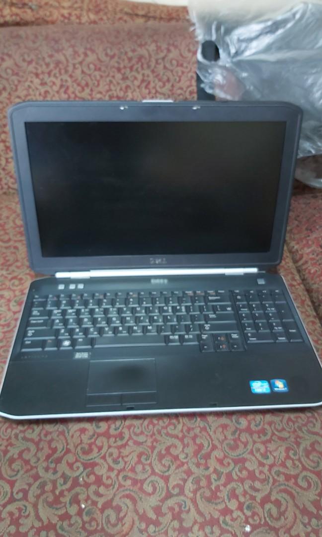 Dell Latitude E5520 Corei7 2ndgen 500gb 4gb Laptop Computers And Tech Laptops And Notebooks On 1481