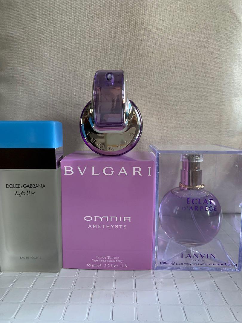 Bvlgari eclat store
