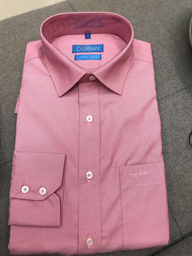 DURBAN Format Shirt, Men's Fashion, Tops & Sets, Formal Shirts on Carousell
