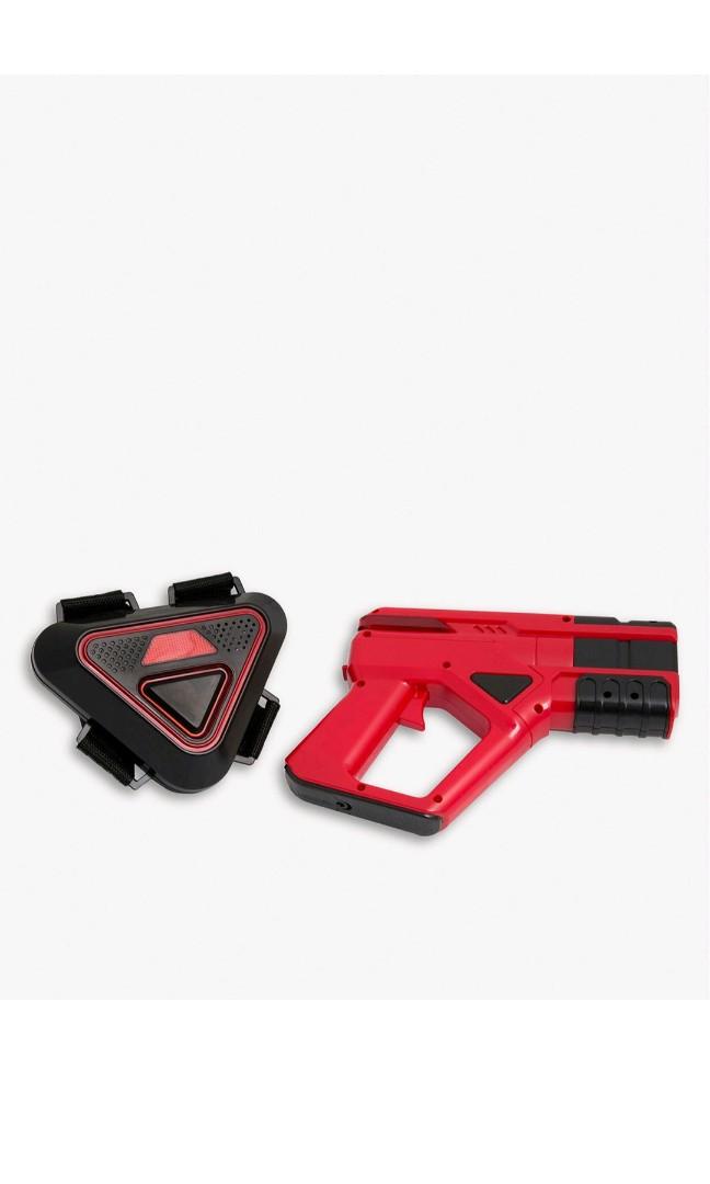 Fao schwarz laser tag 4 new arrivals player