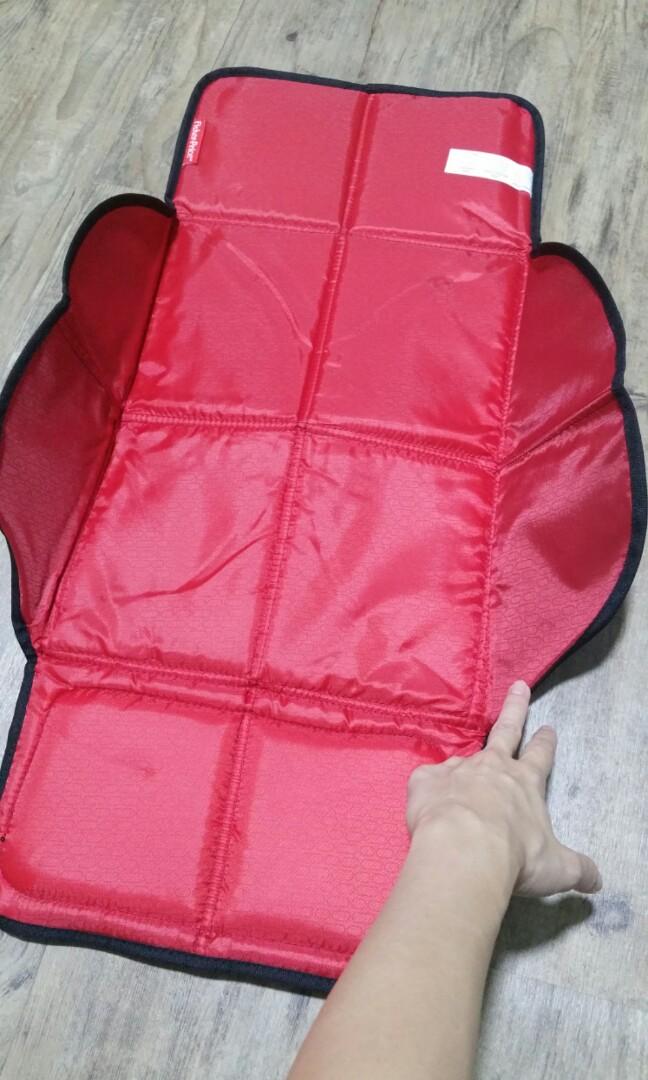 Fisher Price Deluxe Nappy Changing Clutch, Babies & Kids, Strollers, Bags & Carriers on Carousell Fisher Price Deluxe Nappy Changing Clutch, Babies & Kids, Strollers, Bags & Carriers on Carousell