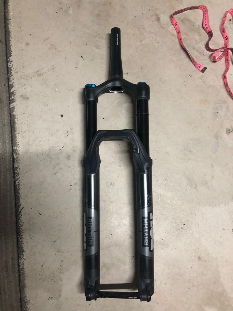 fox 34 rhythm 150mm