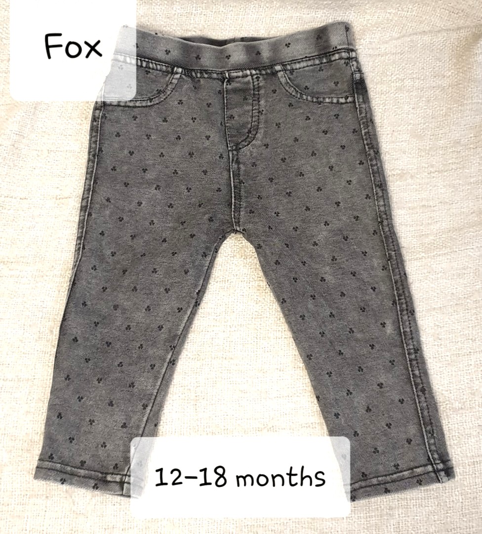 baby girl pants 12 18 months
