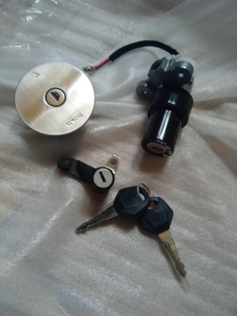 Yamaha sz r lock set price shop