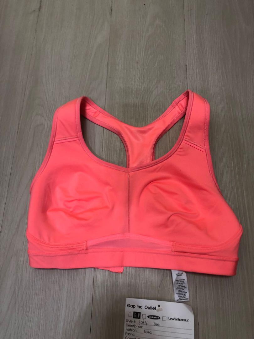 the gap sports bras