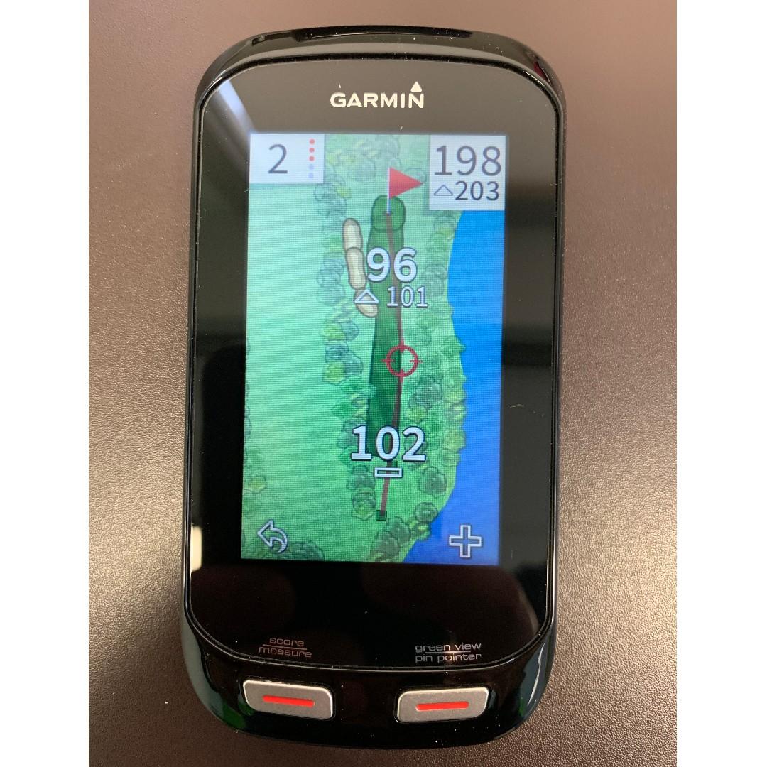Garmin g8 golf gps outlet