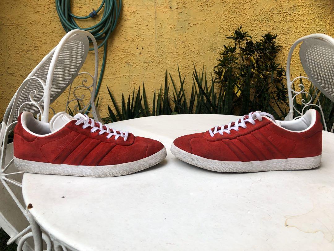 Gazelle stitch and turn red hotsell