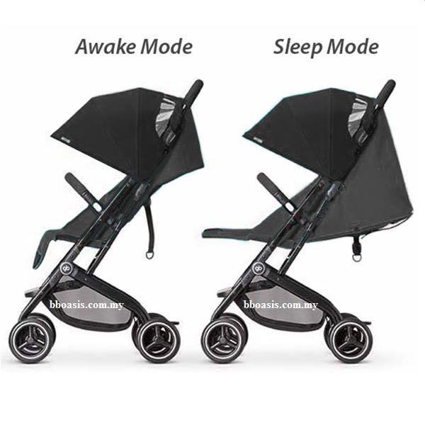 Gb qbit sales silver fox grey