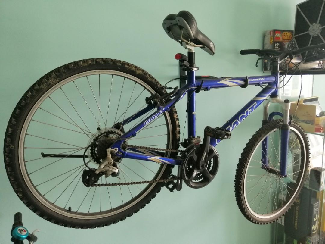 Giant Mountain Bike Bicycles Pmds Bicycles Mountain Bikes On