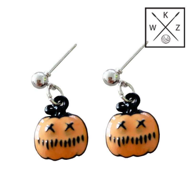 Halloween Earring Set B 2 Women S Fashion Jewellery Earrings On