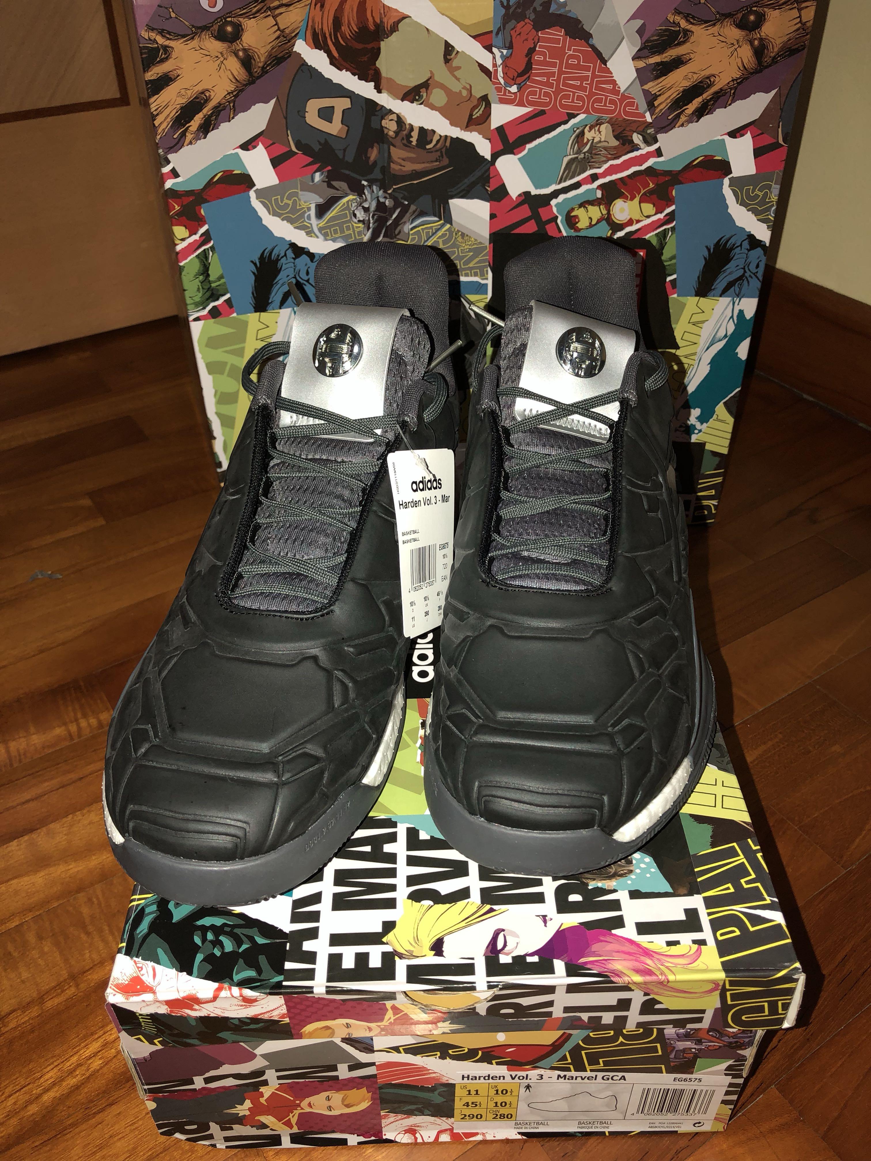 harden vol 3 limited edition