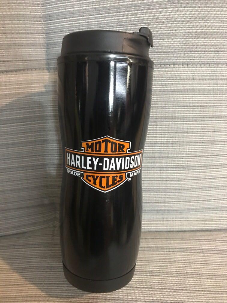 harley davidson travel mug