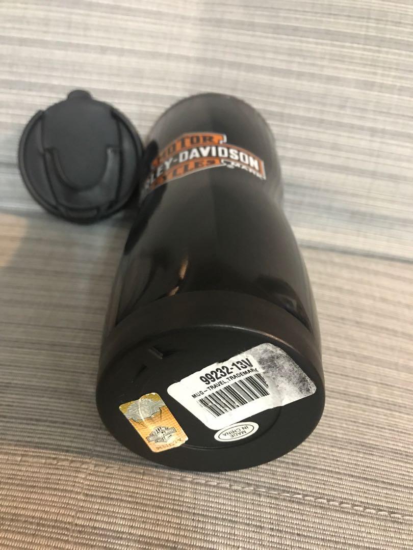 harley davidson travel mug