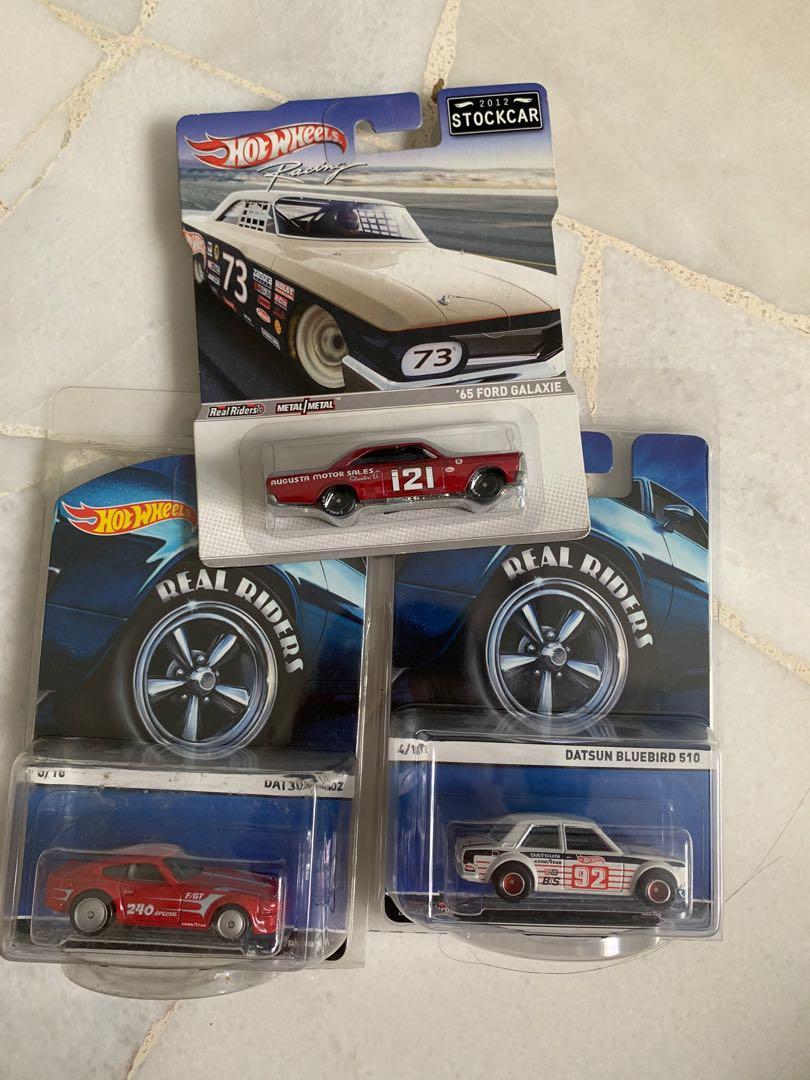 Hot wheels cheap real riders set