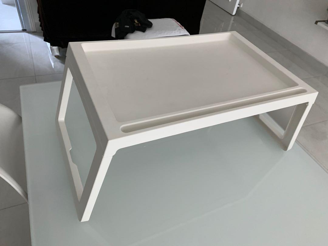 Ikea Bed Table Furniture Others On Carousell