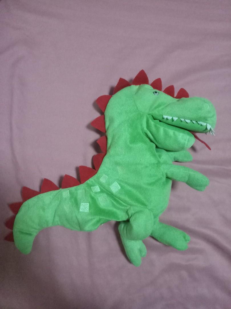 ikea dinosaur toy
