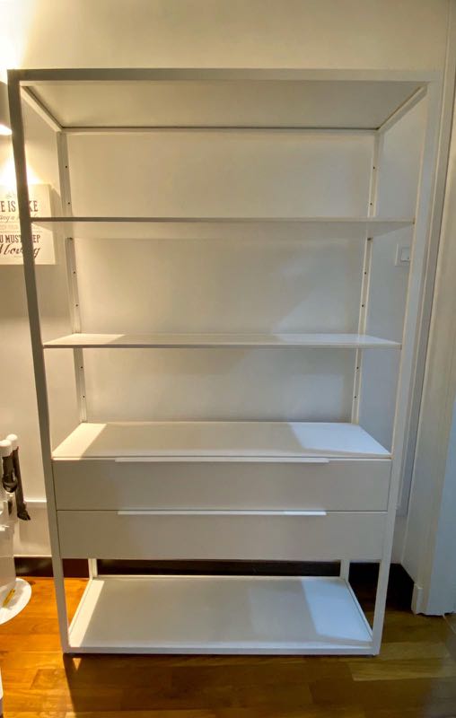 Ikea Fjalkinge Bookcase Shelving Unit, Bookcases And Shelving Units Ikea