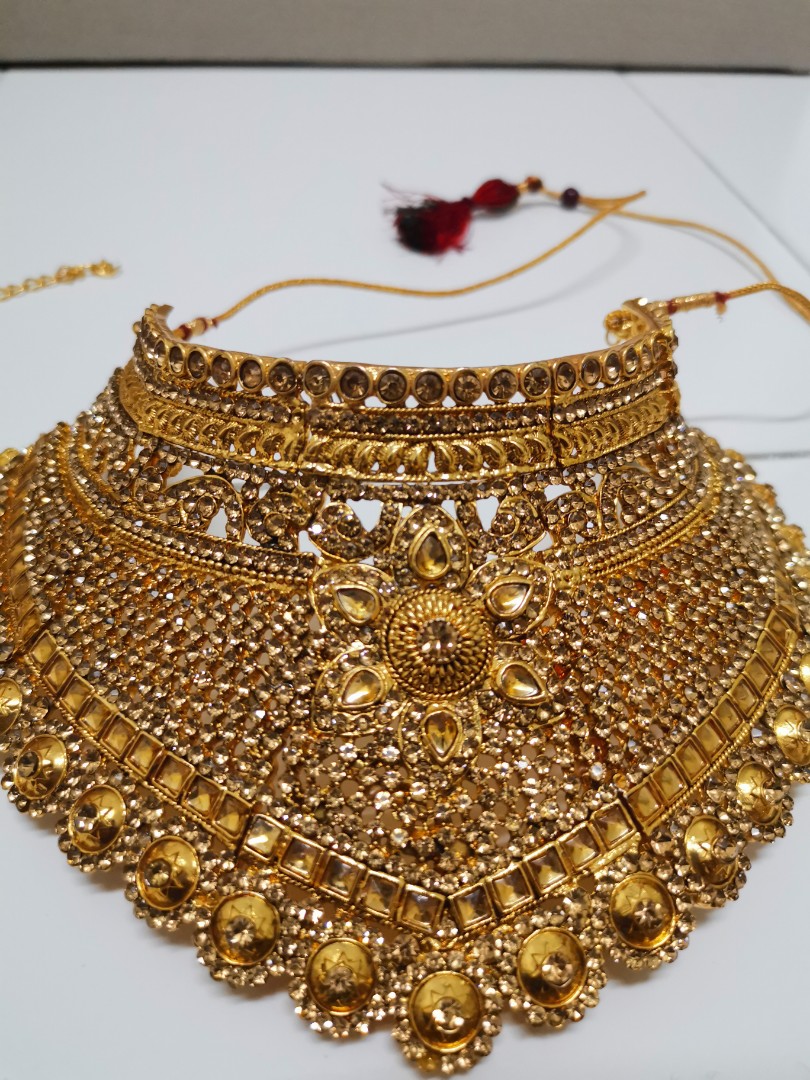 Indian Wedding Accessories, Women's Fashion, Jewelry & Organisers, Body