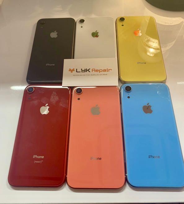 Iphone Xr Repair Iphone Xr Back Glass Replacement At Home