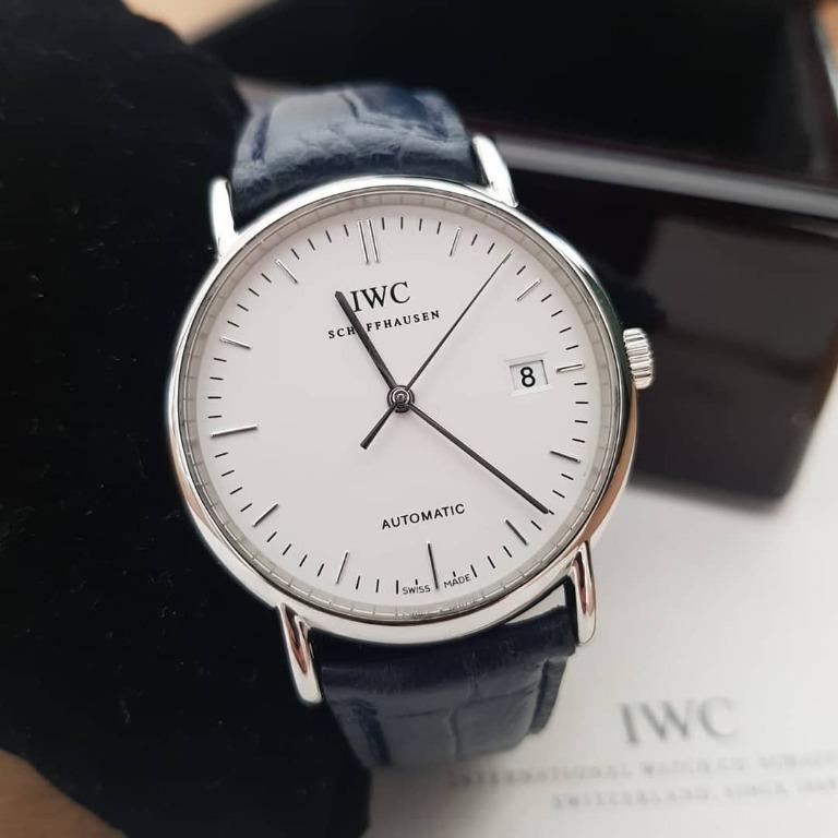 Iwc portofino harga new arrivals