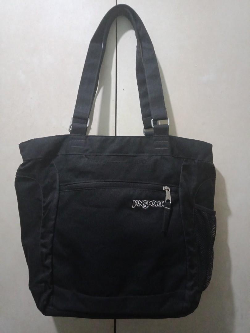 Jansport Tote Bag, Women's Fashion, Bags & Wallets, Backpacks on Carousell