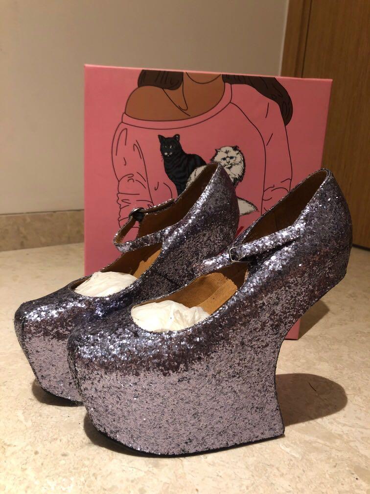 Jeffrey campbell night discount walk