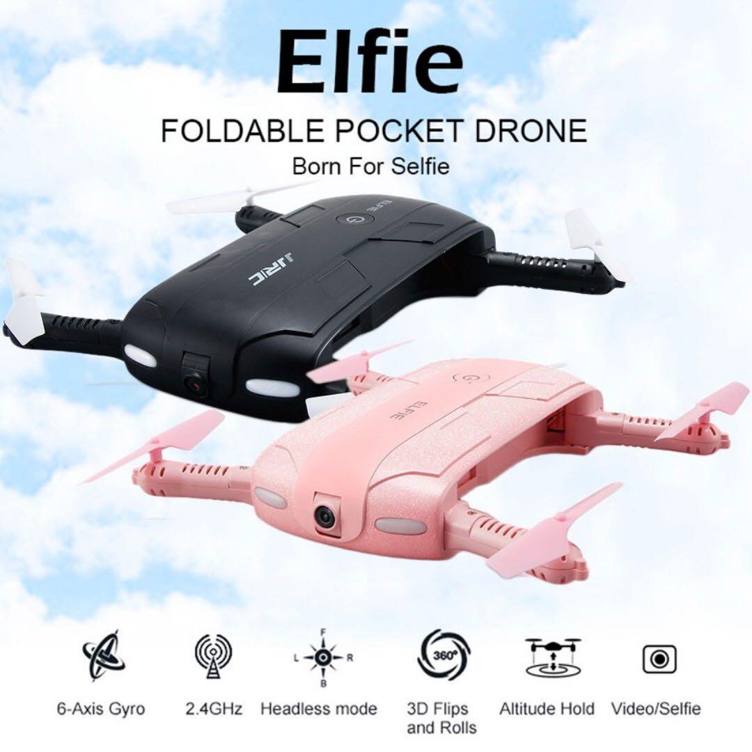 elfie drones