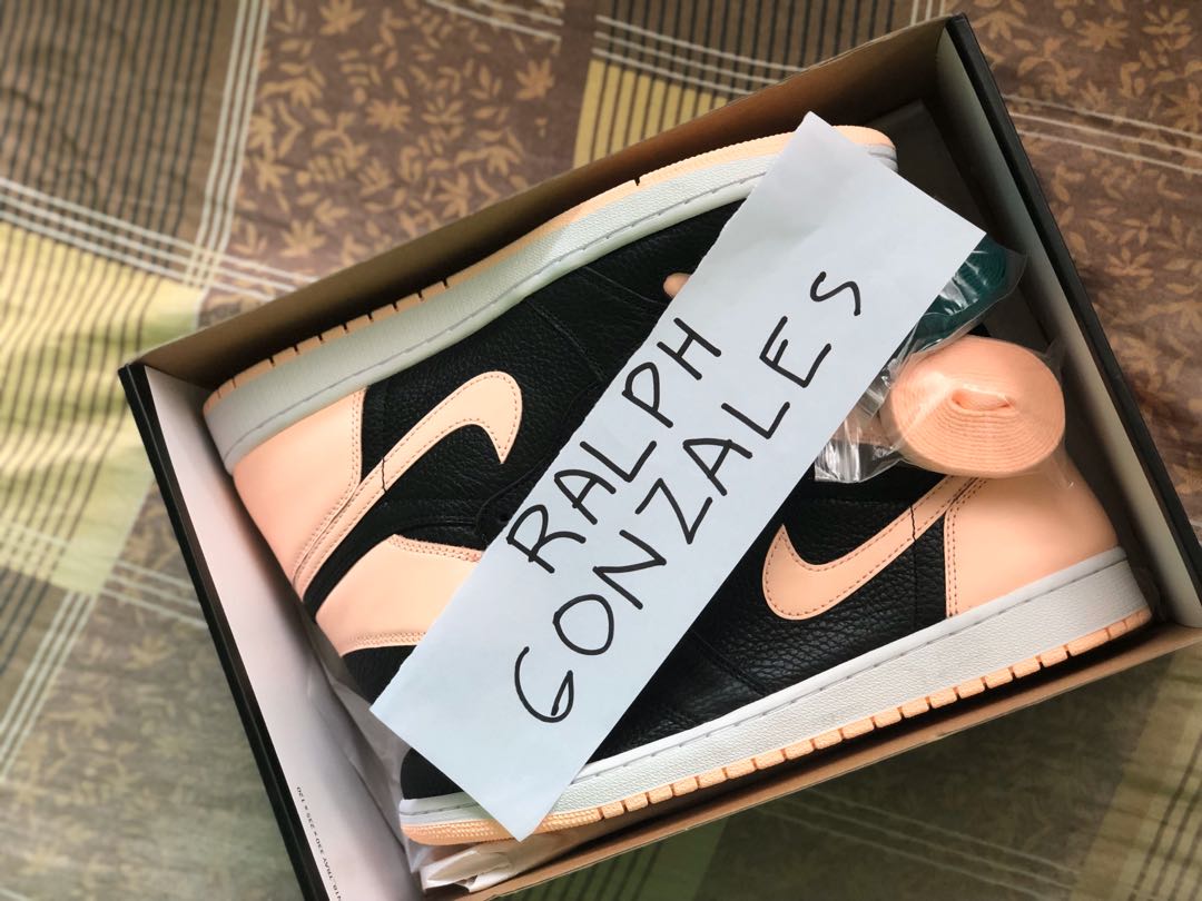 mens jordan 1 crimson tint