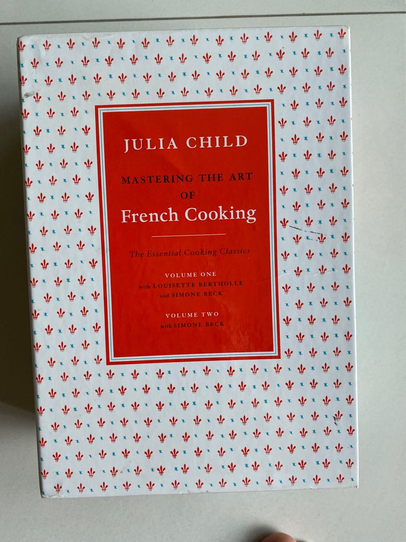 Julia Child Cookbook Books Stationery Magazines Others On Carousell Skip to main search results. carousell
