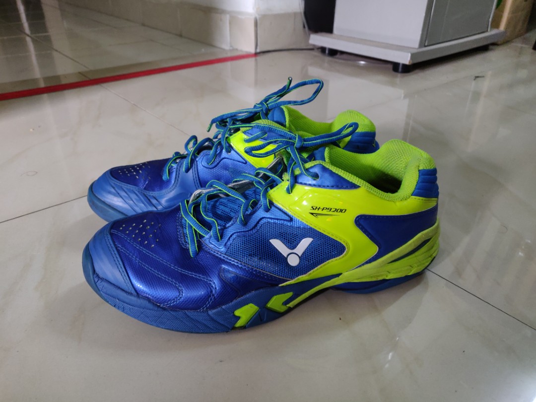 Kasut clearance badminton victor