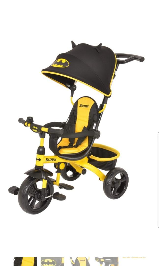 Ride Stroller Tricycle Tricycle Rider 