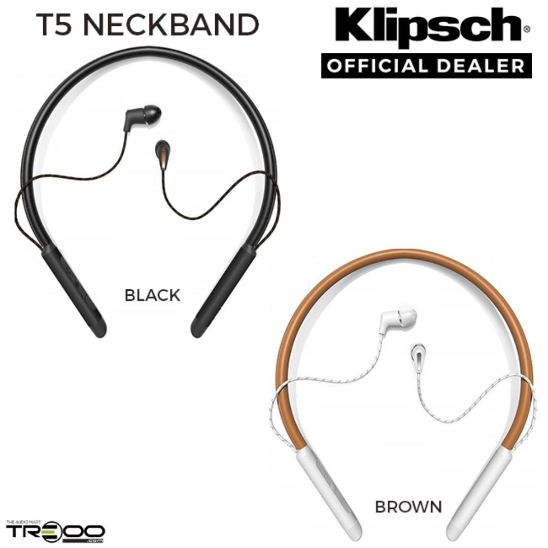 Klipsch neckband 2024