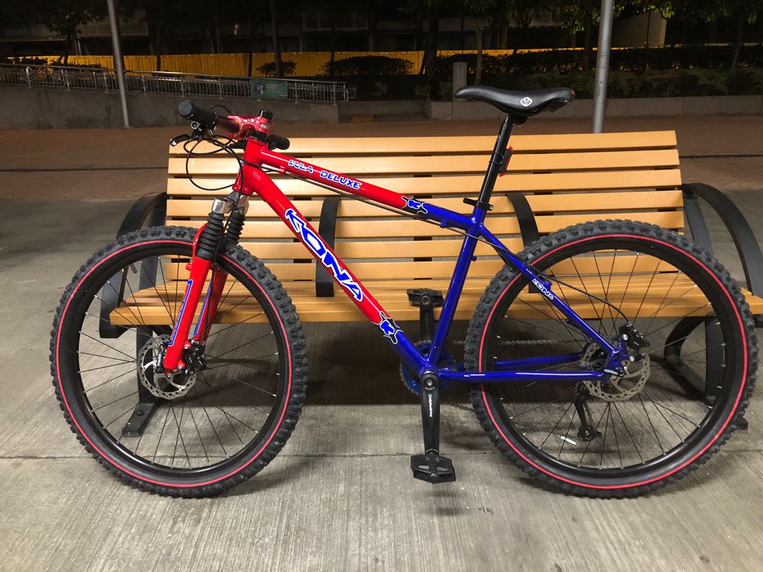 Kona kula on sale deluxe mountain bike