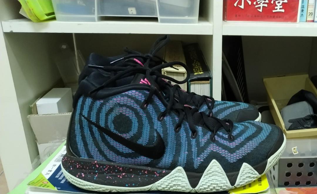 Kyrie Irving 4 80s